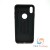    Apple iPhone XS Max - Lined Silicone Phone Case